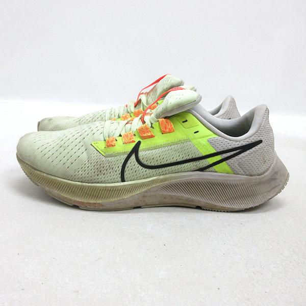 NIKE　ナイキ　エア　ズーム　ペガサス　24cm NIKE W AIR PEGASUS 2005 PHOTON DUST/CHROME-GRIDIRON-SAIL