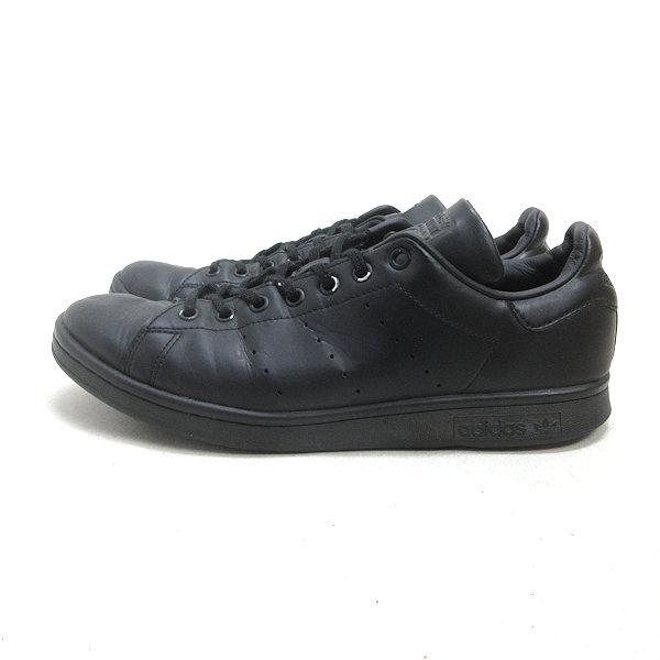 Q□【 28cm 】アディダス/ADIDAS スタンスミス フェイクレザー