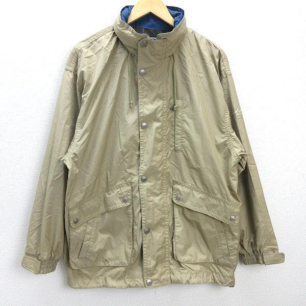 D□ホールアース/Whole Earth マウンテンパーカJKT/アウトドア【XL 
