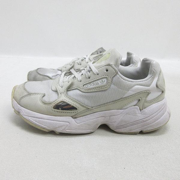 Q□【24cm】アディダス/ADIDAS FALCON W ファルコン B28128 ランニング  