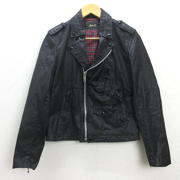 G□ナノユニバース別注□エイプリル77/april77 コーティング加工 W  