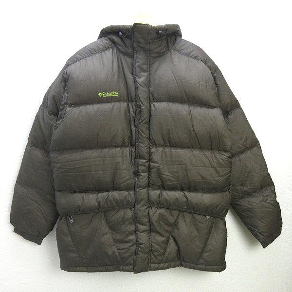 D□コロンビア/Columbia Element Clacier Jacket PM5097 ダウン 