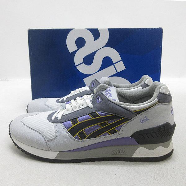 Q□ほぼ新品【28cm】アシックス/ASICS ゲル リスペクターGel-Respector
