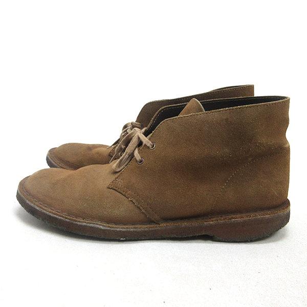 Q□【US9.5 】clarks クラークス 500679 デザートブーツ Q□【US9.5 】clarks クラークス 500679 デザートブーツ
