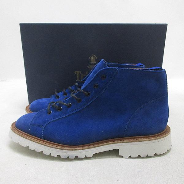 Q□未使用【 8 S 】tricker's/トリッカーズ ethan 60771SS