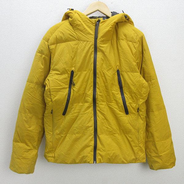 D□ワークマン/WORKMAN HD002 WASHABLE FUSION ダウンジャケット JKT