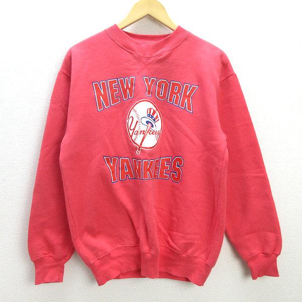 Q□MLB ニューヨークヤンキース/New YORK Yankees 裏起毛 Q□MLB ニューヨークヤンキース/New YORK Yankees 裏起毛