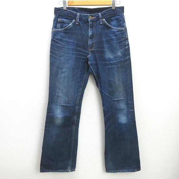 H□リー/LEE 4901 ブーツカットデニムパンツ ジーンズ【32】MENS□40
