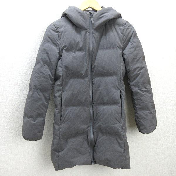 H□ユニクロ/UNIQLO 212-429467 シームレスダウンショートコート【M