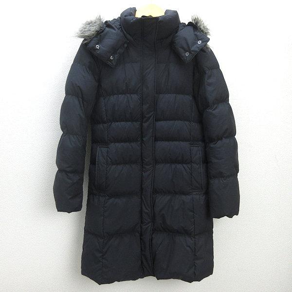 H□ユニクロ/UNIQLO 212-079260 ライトウェイトダウンフーデットコート