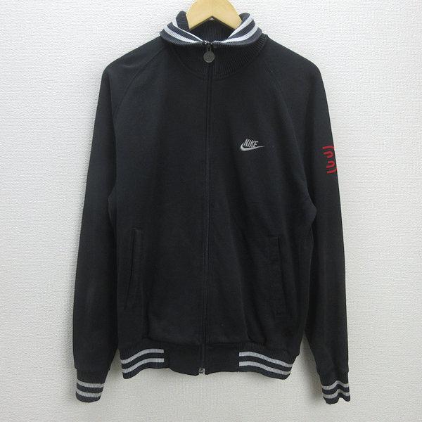 H□ナイキ/NIKE EVOLVE 32 スウォッシュロゴ フルジップ スウェット