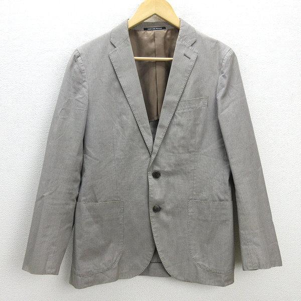 H□ユナイテッドアローズ/UNITED ARROWS GLR 千鳥格子柄 テーラード 