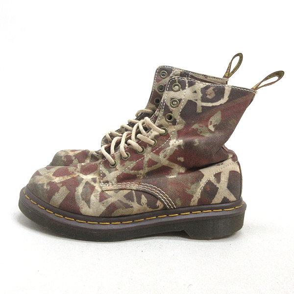 Q□【UK4】ドクターマーチン/Dr.Martens ANARCHYアナーキー 8