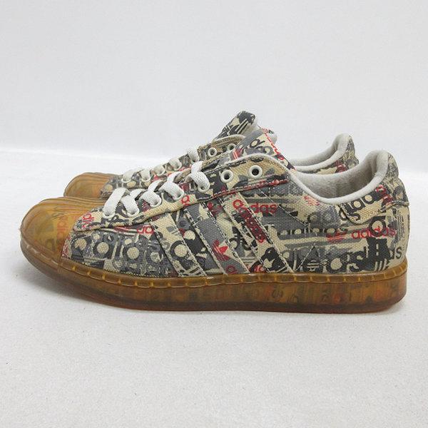 Q□2002年製【26.5cm】アディダス/ADIDAS SUPER STARスーパースター 