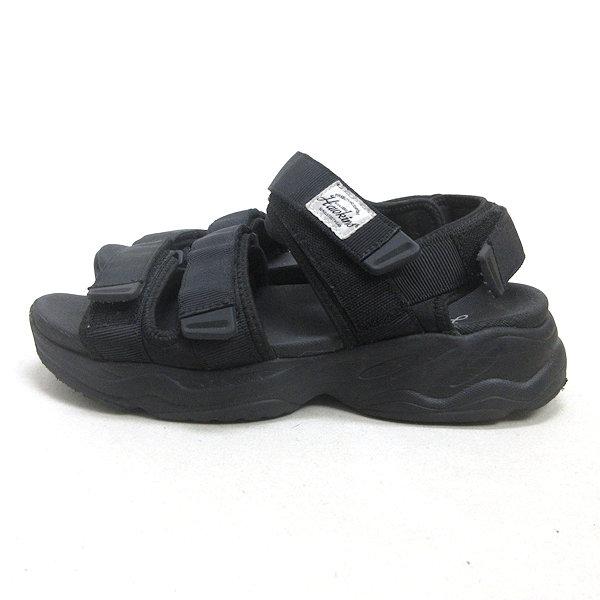 H□【25cm】ホーキンス/HAWKINS HS13200 3STRAP SNE SANDAL スポーツ