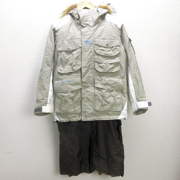 H□ヘリーハンセン/HELLY HANSEN HSW1620 トリシルジャケット/パンツ 