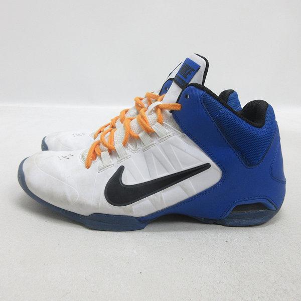 Nike air visi pro 3 28cm ナイキ　バスケットシューズ nike air visi pro 3 | eBay