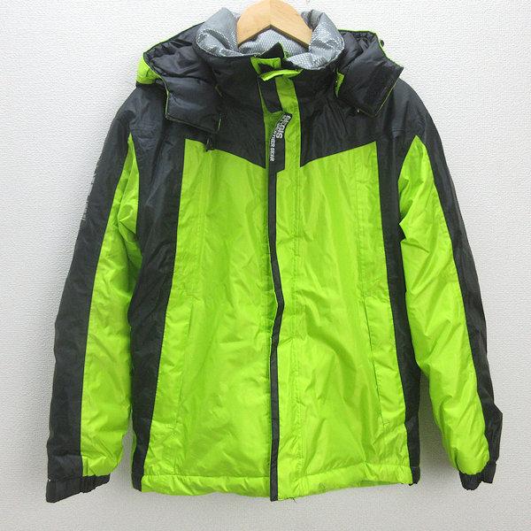 G□イージス/AEGIS ワークマン 透湿防水防寒スーツ 30639【L】黄/men's