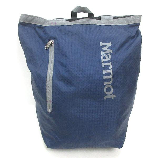H□マーモット/Marmot ロゴプリント リュック デイパック アウトドア