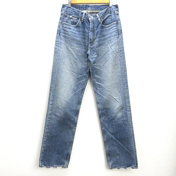 ジーンズ　リーバイス５０２（日本製）３２インチ　※未使用品 H□日本製□リーバイス/Levi's 502 ストレートデニムパンツ ジーンズ