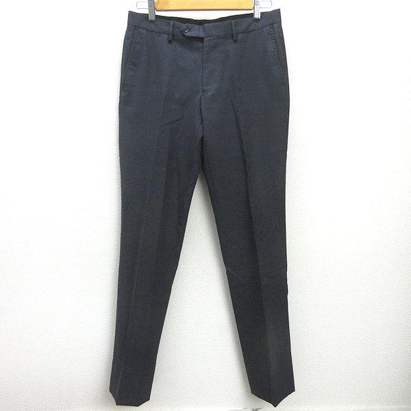 G□ユナイテッドアローズ/UNITED ARROWS スラックスパンツ【80】灰系