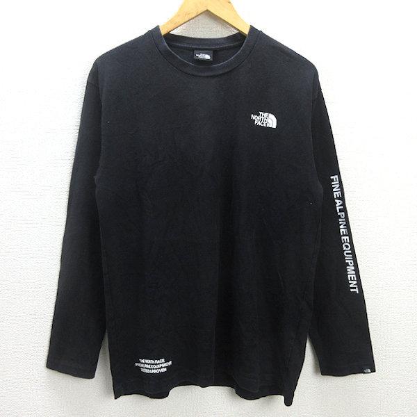H□ノースフェイス/THE NORTH FACE NT82032 ロングスリーブテステッド 