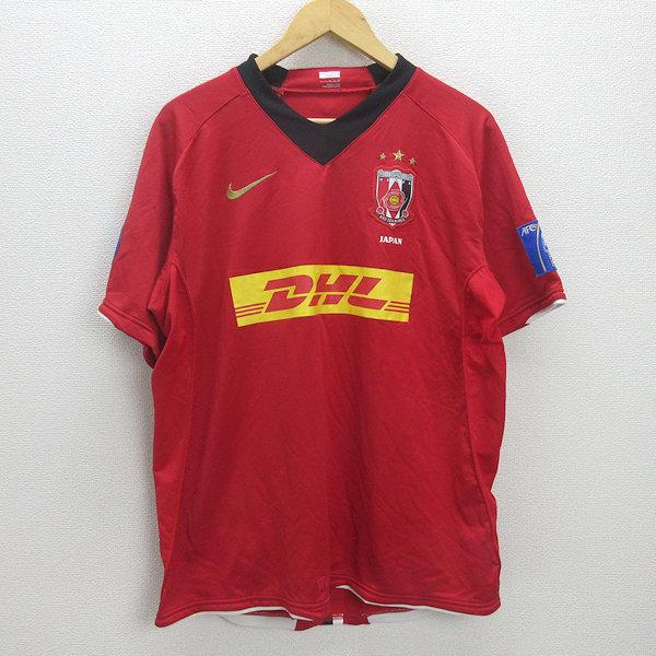 H□ナイキ/NIKE 浦和レッズ 277140 08 ユニフォーム ホーム 半袖 ACL