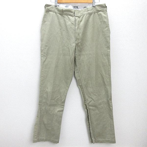 G□ディッキーズ/dickies 874 Original Fit オリジナルフィット パンツ