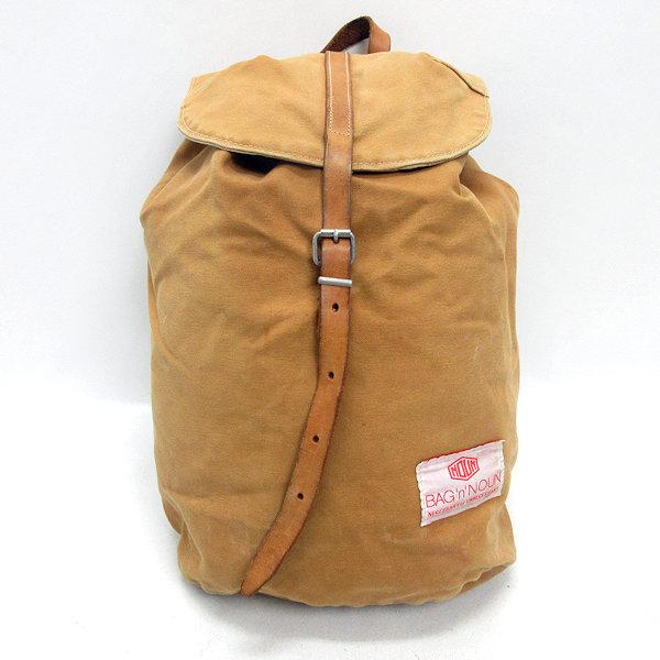 C□日本製□バッグンナウン/BAG 