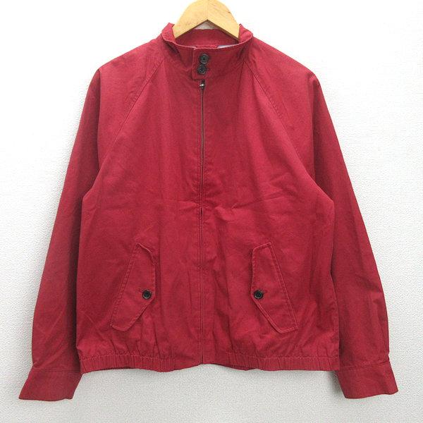 Q□ブルックスブラザーズ/346 Brooks Brothersスイングトップブルゾン