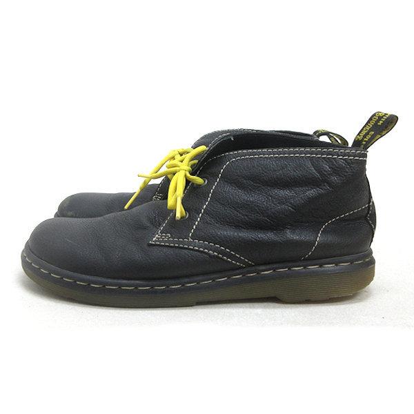 Q□【 UK5/24cm 】ドクターマーチン/Dr Martens Joylyn チャッカブーツ 