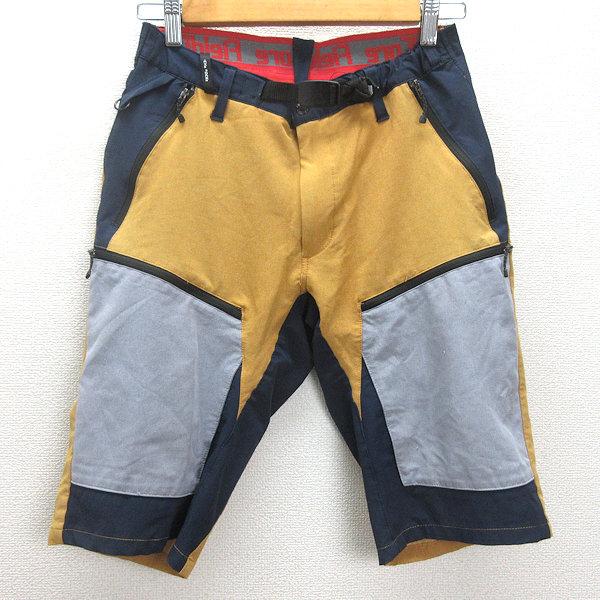 G□フィールドコア/FieldCore ワークマン クレイジーパターン ハーフ