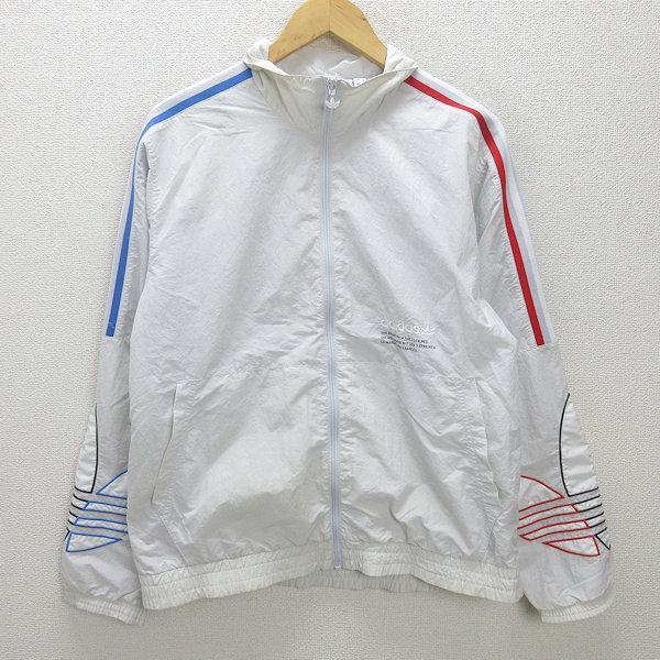 Q□アディダス/ADIDAS TRICOL TRACK TOP トリコロール トラック トップ