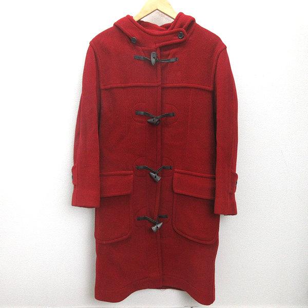 バーニーズニューヨーク　ダッフルコート H□英国製□バーニーズニューヨーク/BARNEYS NEWYORK ダッフルコート