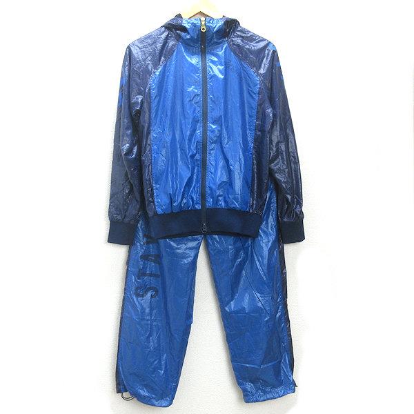 H□24カラッツ/24karats キッズ ウインドブレーカー上下セットアップ 