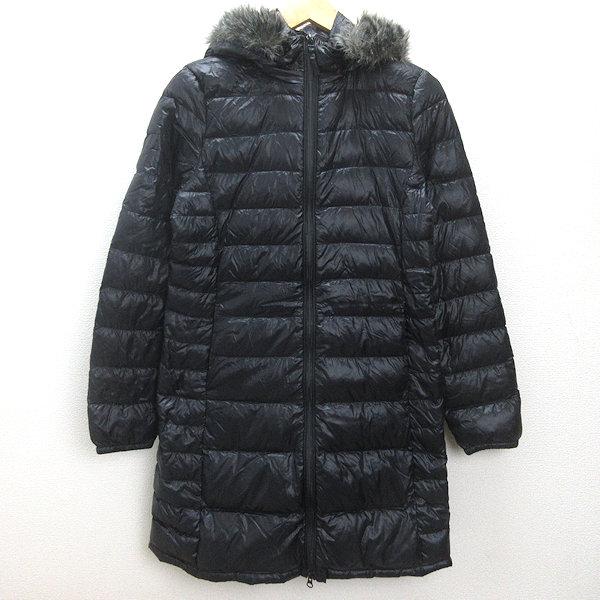 G□ユニクロ/UNIQLO ウルトラライト プレミアムダウン コート/217