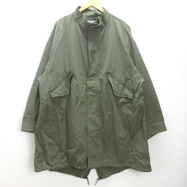 Q□20AW□FREAK'S STORE/フリークスストア FISHTAIL PARKAフィッシュ