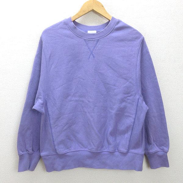 G□ユナイテッドアローズ/UNITED ARROWS GLR スウェットシャツ 