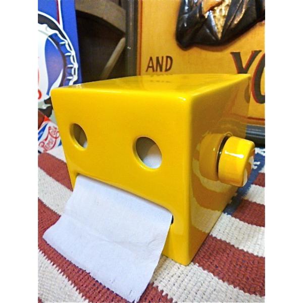 アメリカン雑貨 おもしろ雑貨 ユニーク雑貨 トイレットペーパーホルダー ロボタン Yellow トイレットペーパー Ar0009 Ar0009 アメリカン雑貨 インテリア 1985 通販 Yahoo ショッピング