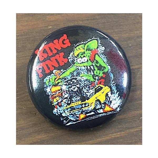 Rat Fink �O�b�Y �A�����J���G�� �ʃo�b�W ���b�g�t�B���N RF020