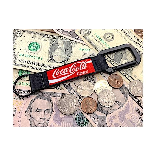 �R�J�R�[�� �O�b�Y �A�����J���G�� �J���r�i �i�C�����x���g�L�[�z���_�[ Coca Cola �� �L�[�`�F�[�� �L�[�����O �t�@�b�V���� ����