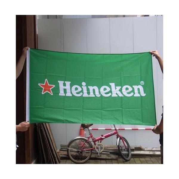 �A�����J���G�݁��A�����J�� �t���b�O �� Heineken �n�C�l�P�� �^�y�X�g���[ �|�X�^�[-LC0028