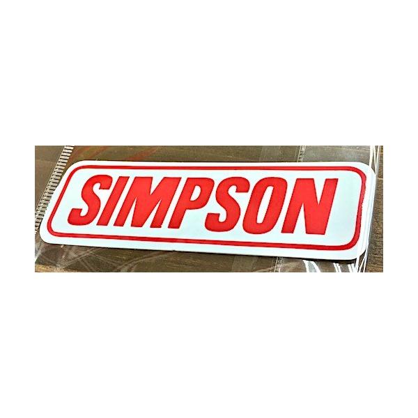 [VOXebJ[ SIMPSON  hXebJ[ V[ fJ[ J[pi oCNpi