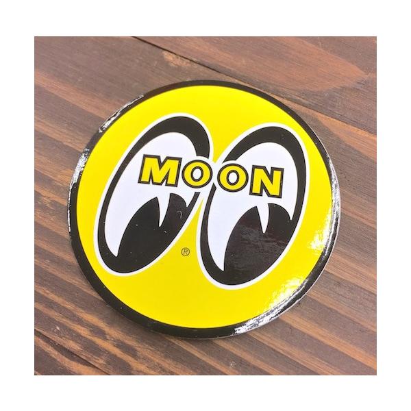 AJG MOONEYES [ACY ObY AC{[ XebJ[ 7.5cm J[pi-ME0034