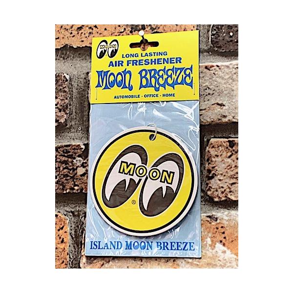 MOONEYES ObY AJG GA[tbVi[ EYEBALL ISLAND MOON BREEZE [ACY AC{[ F J[pi ԗp ԓ