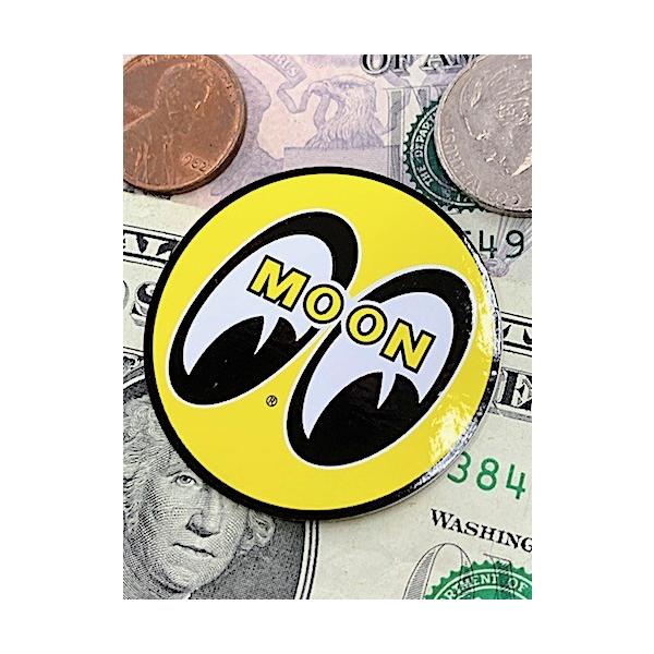 AJG MOONEYES [ACY ObY AC{[ XebJ[ 4cm J[pi oCNpi