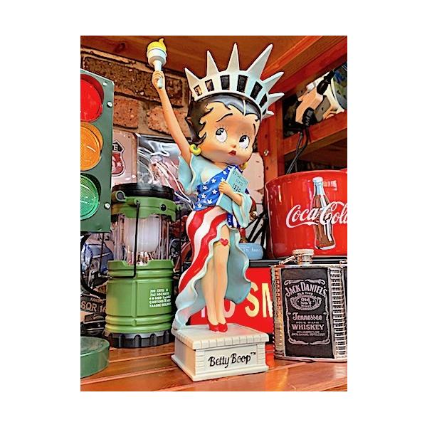 ベティちゃん グッズ アメリカン雑貨 Betty Boop フィギュア DOLL