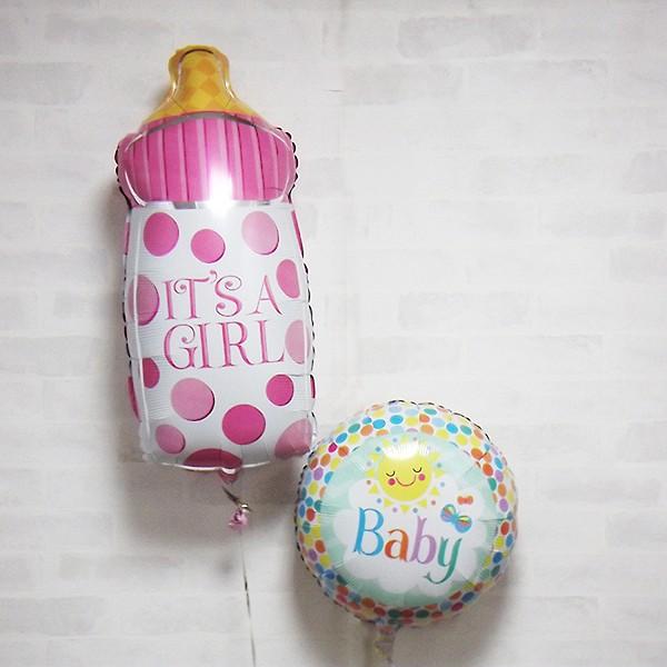 出産祝い バルーン ベビー 哺乳ビン 太陽 ギフト プレゼント ベビーシャワー Buyee Buyee 日本の通販商品 オークションの代理入札 代理購入