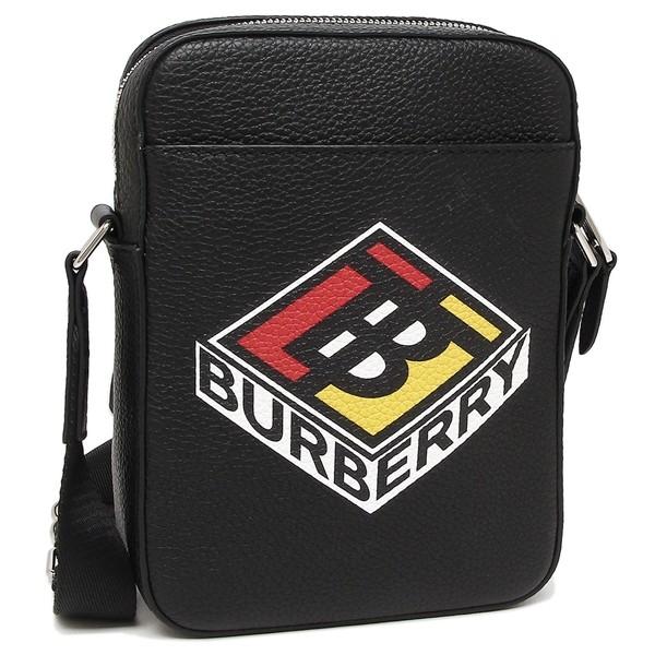返品ok バーバリー ショルダーバッグ メンズ Burberry A11 ブラック Timees Coworking Fr
