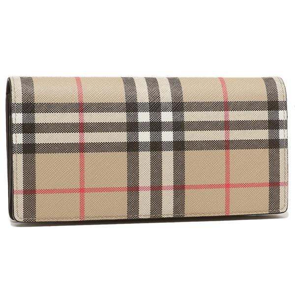 返品ok バーバリー 長財布 キャベンディッシュ ベージュ メンズ Burberry 026 026 １ One 通販 Yahoo ショッピング